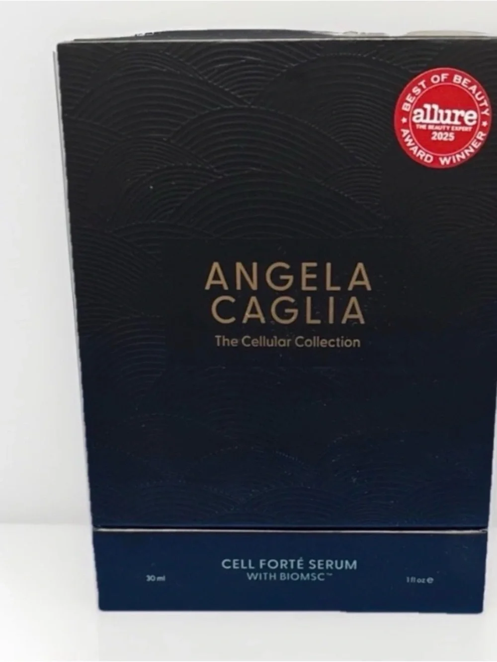 Cell Forté Serum brand new in Box